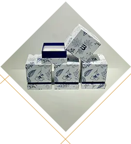 Hộp quà có nắp đậy