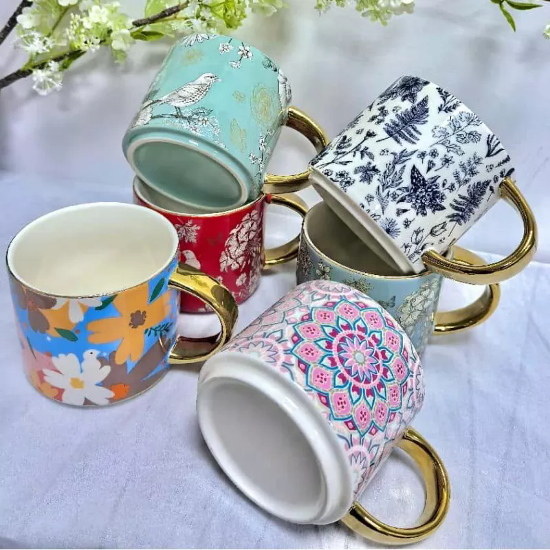 Tại sao chọn một cốc gốm sành điệu cho nghi thức cà phê hàng ngày?