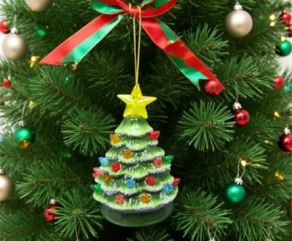 Những loại đồ trang trí cây thông Noel nào có thể đồng thời đáp ứng nhu cầu kép của người tiêu dùng và nhà bán lẻ trong mùa lễ?
