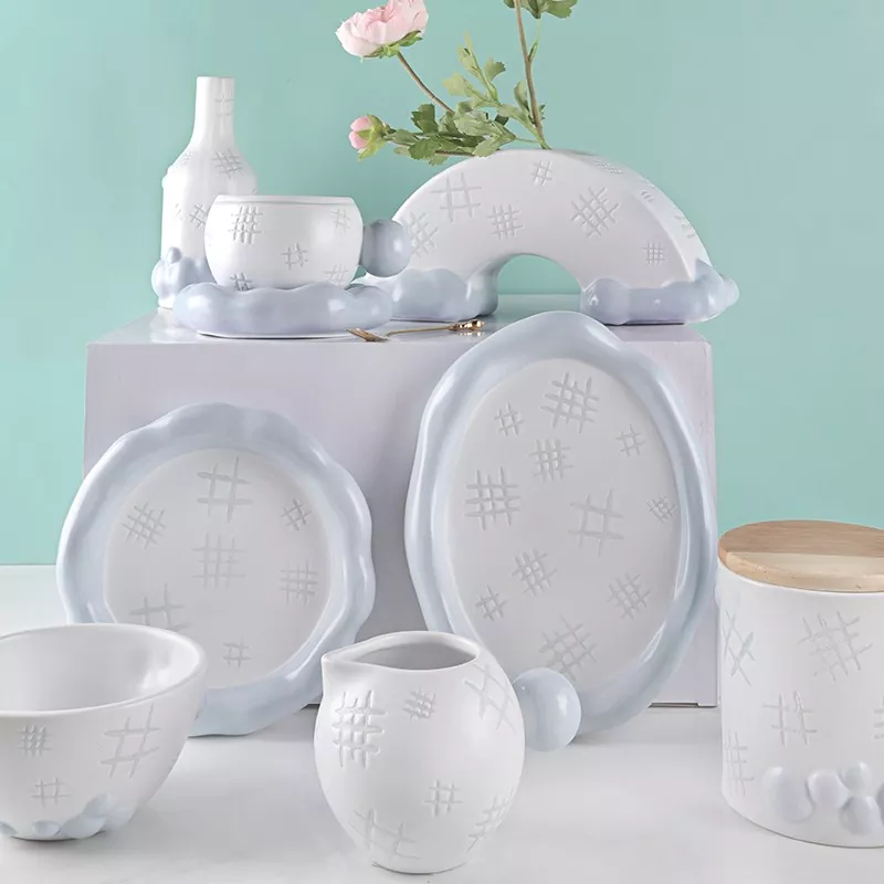 Bộ bát sứ trắng thủy tinh an toàn cho máy rửa chén Bộ bát sứ trắng thủy tinh an toàn cho máy rửa chén