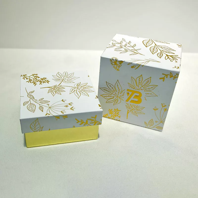 Luxury Handmade Packaging