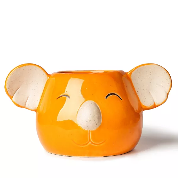 Đế nến gốm hình Koala