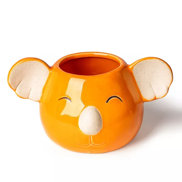 Đế nến gốm hình Koala
